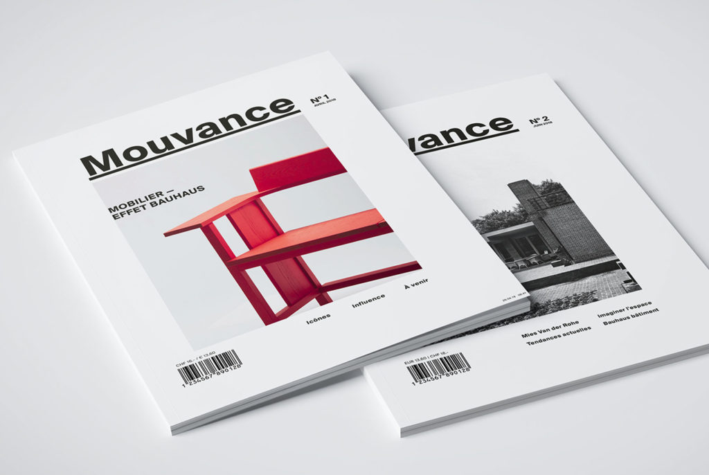 projet magazine mouvance